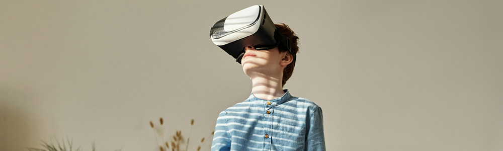 Tendencias IA, realidad virtual y realidad aumentada en sector educación